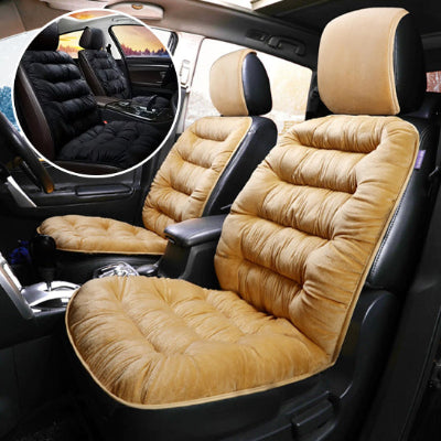 Housse pour siege voiture en Peluche pour camion