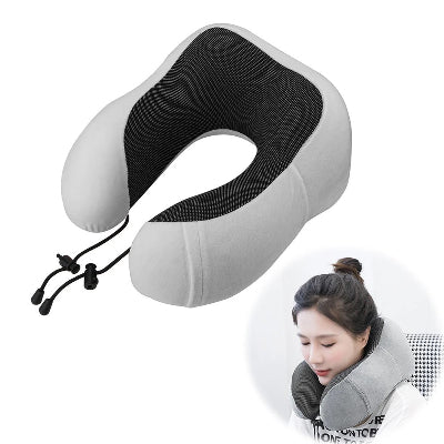 Oreiller Voyage NeckRelaxingPillow™ - Anti-Douleur