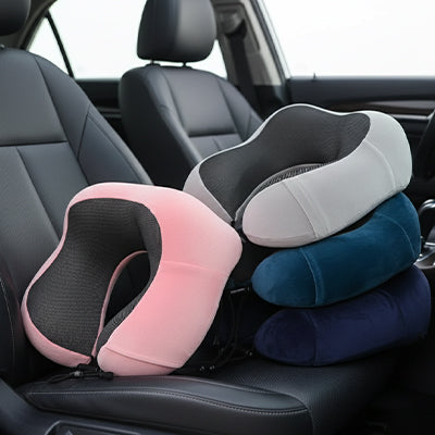 Oreillers de voyage Ergonomique nuque universel