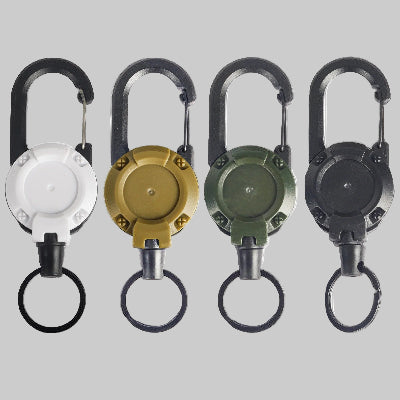 Porte clé pour voiture Design Élégant rétractables