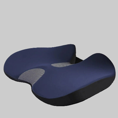 Coussin Siege voiture Orthopédique Confort Assise Longue Distance