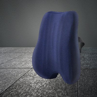 Coussin ergonomique |CoccyxReliefHip™ - Bleu