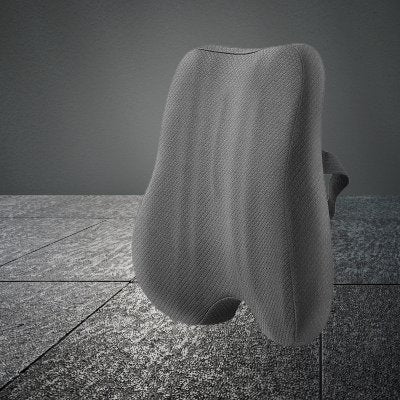 Coussin ergonomique |CoccyxReliefHip™ - Gris