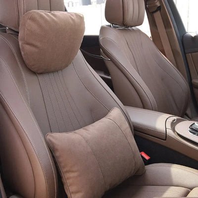Coussin pour Voiture |SoftRide™ - Marron