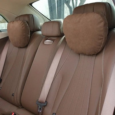 Coussin pour Voiture |SoftRide™ - Marron