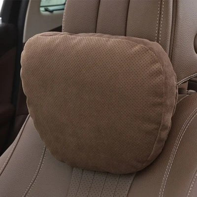 Coussin pour Voiture |SoftRide™ - Marron