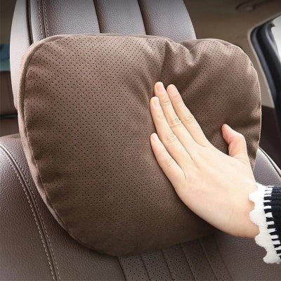 Coussin pour Voiture |SoftRide™ - Marron