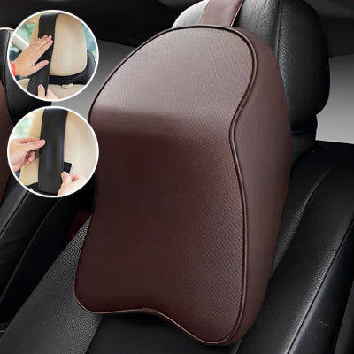 coussin cervical voiture soutien cou voiture