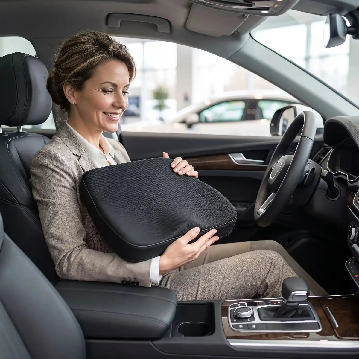 Coussin voiture fessier | ErgoComfortseat ™