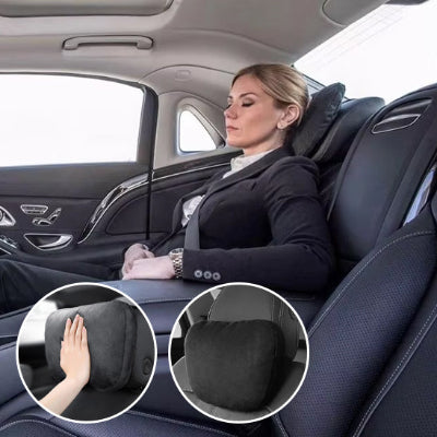 coussin voiture appui tête voiture idéal pou trajet confortable