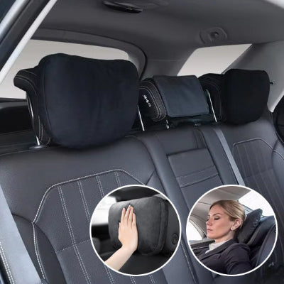 coussin voiture appui tête confort pour vos trajet quotidien