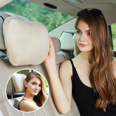 coussin voiture universel doux et respirant