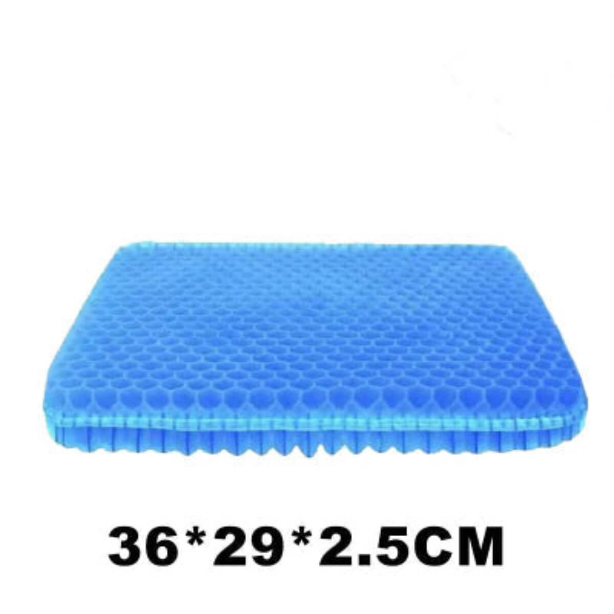 coussin voiture ergonomique variante-2 dimensions 36*29*2.5cm