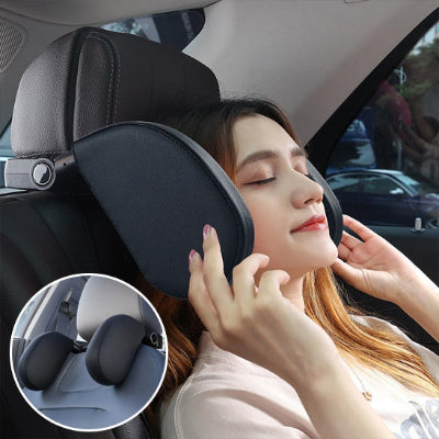 coussin voiture réglable appui tête voiture maintien cou améliore confort