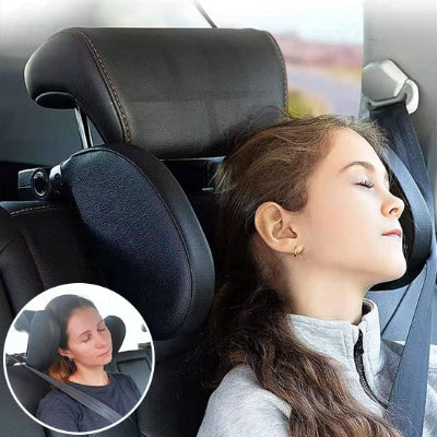 coussin voiture réglable solution appropriée de sommeil