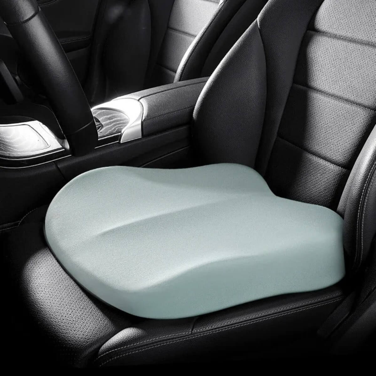 coussin voiture fessier conduite sans douleur et pleine de bien-ĂȘtre.