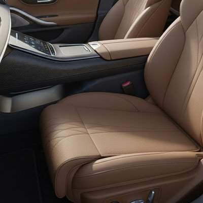 Couvre siege automobile Installation rapide Maintien sécurisé Système de fixation garantissant tenue parfaite sans glissement
