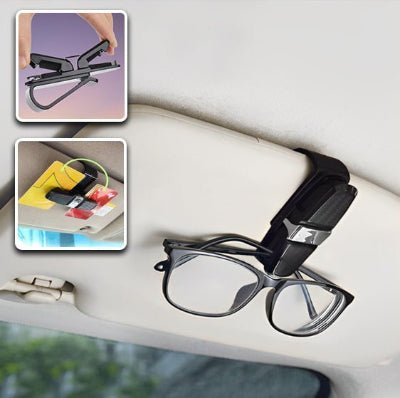 Etui a Lunette |Voiture Pare-Soleil™