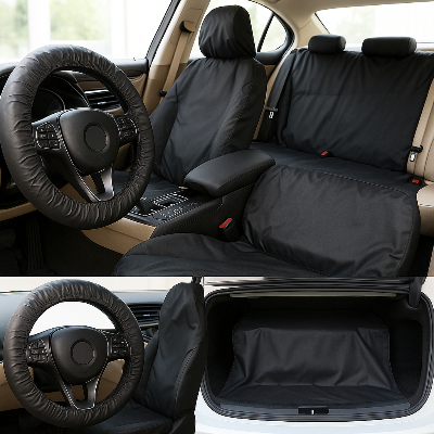 housse siège voiture imperméable gamme complète protection professionnelle siège voiture