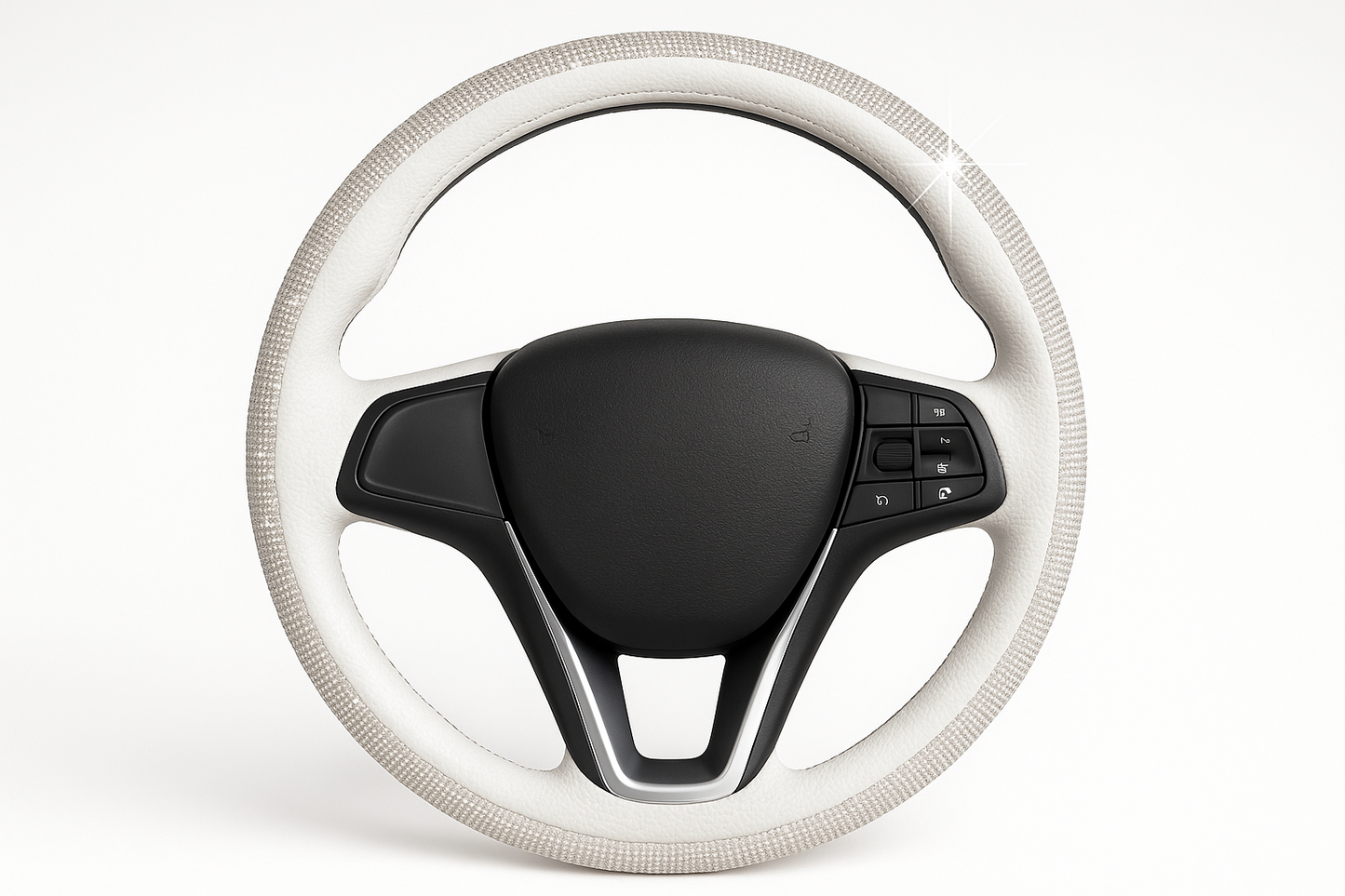 Housse de Volant |Couvre Volant Voiture™