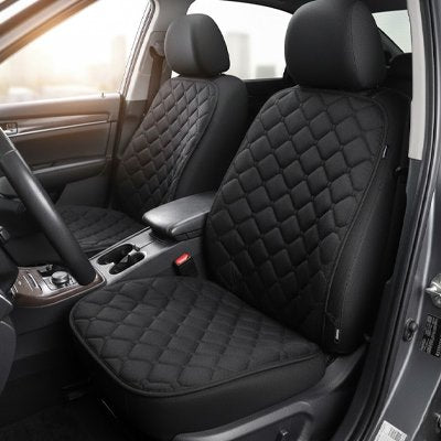 Housse siège pour voiture Entretien facilite Matériau lavable