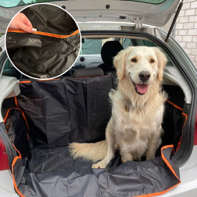 housse arriere protection voiture chien