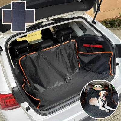 housse arriere voiture protection chien