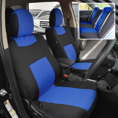 housse de siege de voiture decoratif