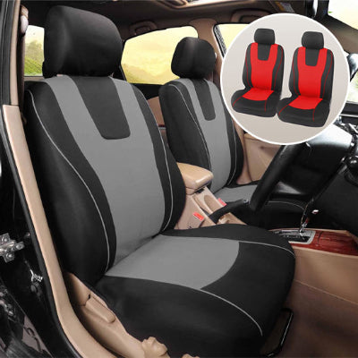 housse de siege voiture avant matelassee