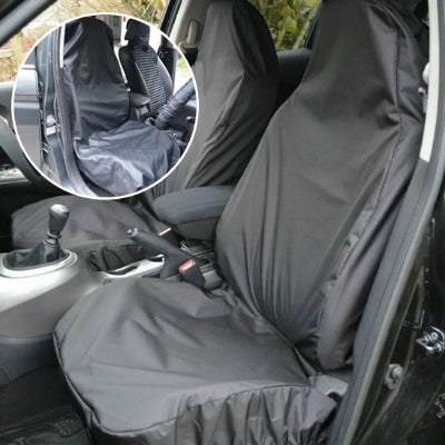housse de siege voiture impermeable noir