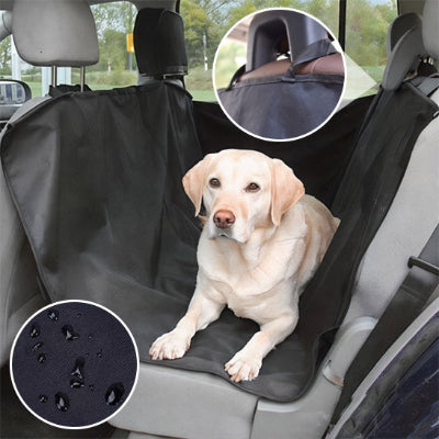 housse de voiture confort deplacement chien