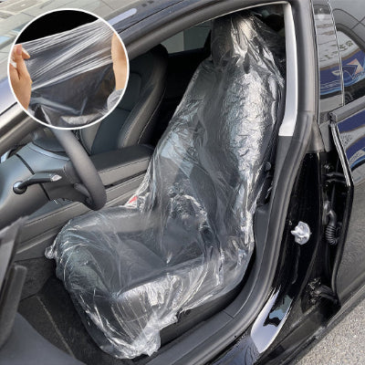 housse siège voiture jetable solution économique