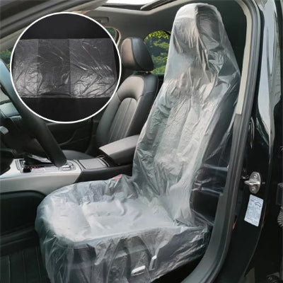 housse siège voiture transparente esthétique