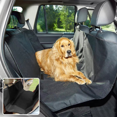 housse voiture anti derapent transport chien