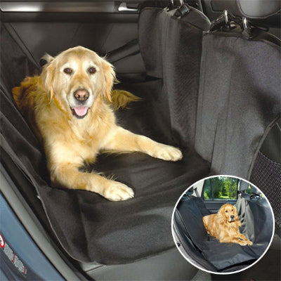 housse voiture compagnie chien siege arriere