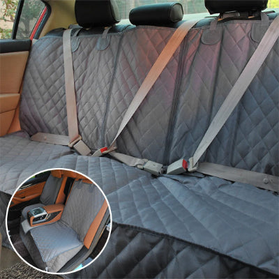 Housse voiture innovant coussin animaux de compagnie