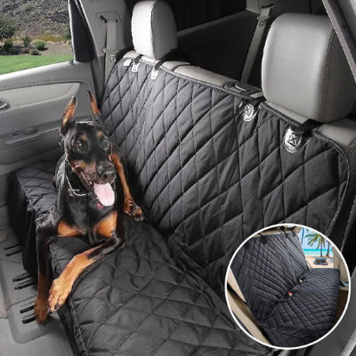 Housse voiture protection voiture chien