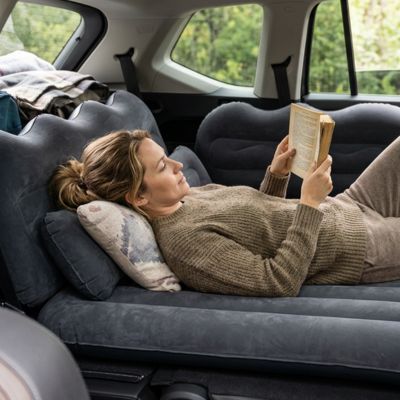 Matelas Gonflable pour Voiture Confort Nomade | 3 Min Antidérapant Camping