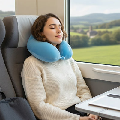 Oreiller de voyage Polyvalent multifonction