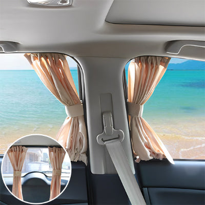 pare soleil auto coulissant protection idéale contre effet nocif du soleil