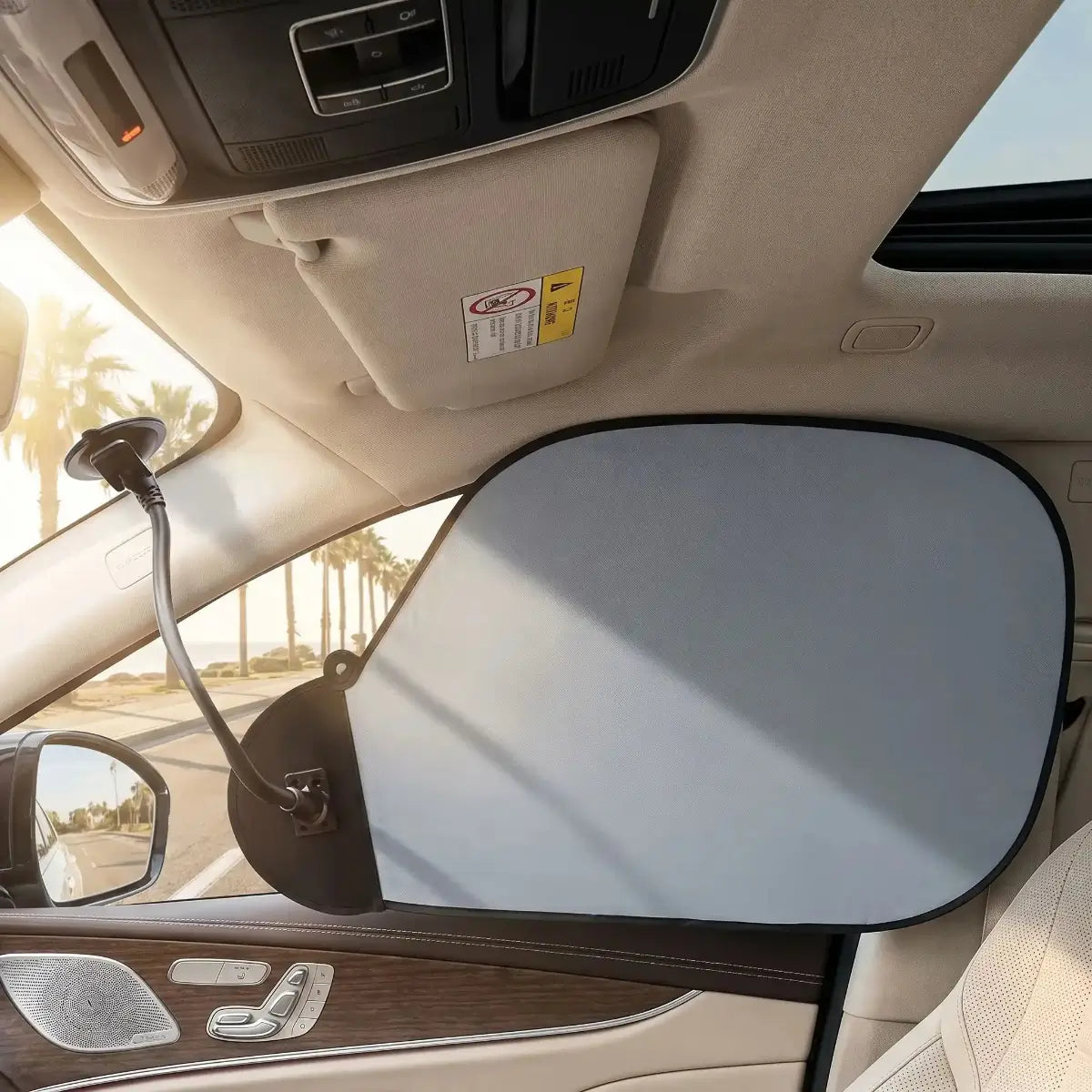 Pare Soleil Voiture | Vitres LatĂ©ralesâą