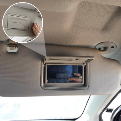 pare soleil voiture élégant barrière protectrice contre l'éblouissement dangereux