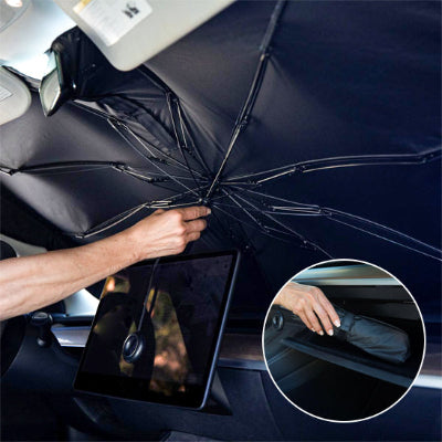 pare soleil voiture pliable Protection complĂšte pour tous les climats