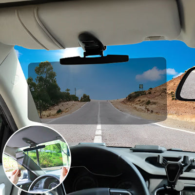 pare-soleil-voiture-tranquillité d'esprit au volant
