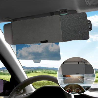 pare soleil voiture extension améliore votre sécurité quotidienne