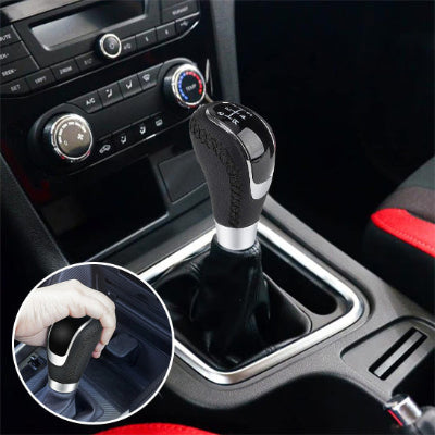 pommeau de levier de vitesse conduite confortable