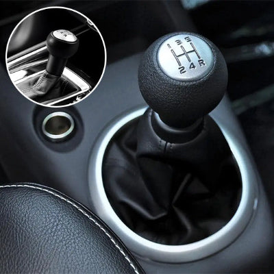 pommeau de levier de vitesse auto 5 vitesses