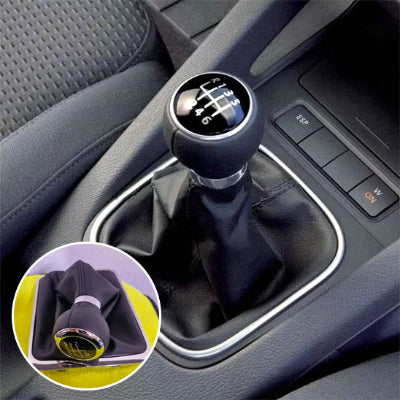 pommeau de vitesse antidérapant ergonomique
