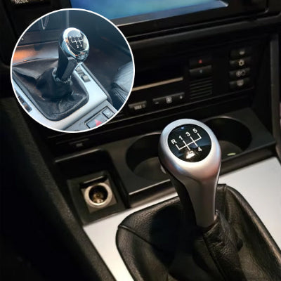 pommeau de vitesses confortable levier de vitesse matte