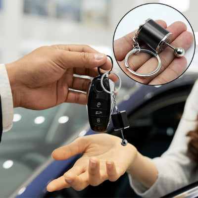 porte clé levier le cadeau surprise inoubliable qui touche les cœurs